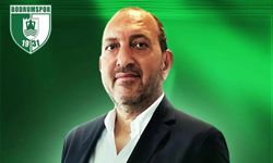 Bodrum FK’da Başkanlık Değişimi: Aşkın Demir Görevini Bırakıyor