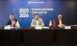 BİK Üst Yönetimi Ankara'da Toplandı