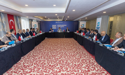 BİK Üst Yönetimi Ankara'da Toplandı