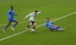 Beşiktaş Nefes Aldı