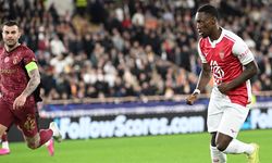 Galatasaray, Şampiyonlar Ligi’nde Monaco Deplasmanından Mağlubiyetle Döndü