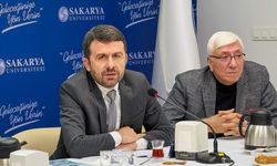 Abdulkadir Çay SAÜ Danışma Kurulu Toplantısında konuştu