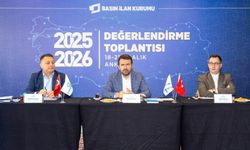 Basın İlan Kurumu Değerlendirme Toplantısı Tamamlandı