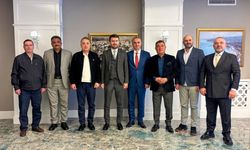 BİK Genel Müdürü Çay, Samsun'da Yerel Basınla Buluştu