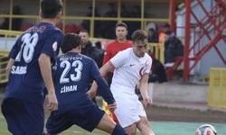 A Grubu’nda Gol Sesi Çıkmadı: Boluspor–Fethiyespor 0-0