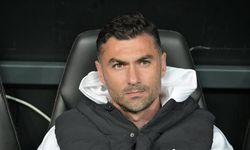Gaziantep FK’de Burak Yılmaz Dönemi Resmen Sona Erdi