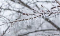 Ankara Valiliği Uyardı! Buz ve Don Tehlikesi