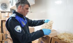 Eryaman'daki mahallelerde halk sağlığı denetimi