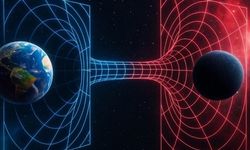 Karanlık madde ayna, evrende mi?