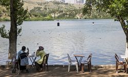 Ankara’da Doğanın Kalbi: Eymir ve Seğmenler