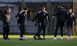 Gençlerbirliği, Kupa Maçının Hazırlıklarını Tamamladı