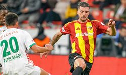 Kayserispor ile Alanyaspor yenişemedi