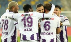 Keçiörengücü’nden Kupaya Güçlü Başlangıç