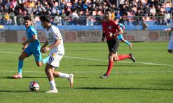 Hakem Kararı Ankaragücü’nün Serisini İskenderun’da Bitirdi