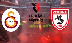 Galatasaray–Samsunspor Süper Lig 15. Hafta Açılış Maçı