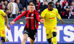 Göztepe, Antep'te Galip