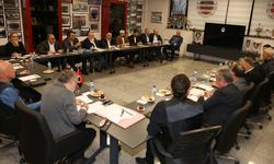 Gençlerbirliği yönetiminde görev dağılımı yapıldı