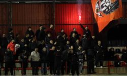 Gençlerbirliği'ne taraftar morali