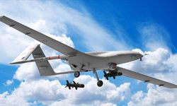 İzmit'e Rus İHA'sı Düştü