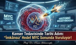 “Kanser Tedavisinde Tarihi Adım: "İmkansız" Hedef MYC Sonunda Vuruluyor!”
