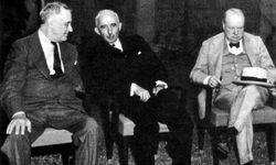 Türkiye'yi Savaşa İkna Çabaları: Kahire Konferansı