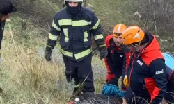 Denizli'de can alan kaza!