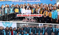 Bakan Memişoğlu'ndan Acil Sağlık Çalışanlarına Teşekkür Mesajı