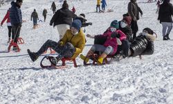 Elmadağ’da Kış Turizmi Ankara’ya Yakınlığıyla Dört Mevsim İlgi Görüyor