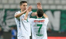 Konyaspor Kupaya Galibiyetle Başladı