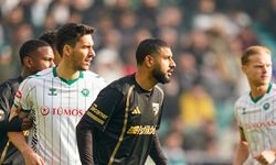 Konya'dan Kazanan Çıkmadı