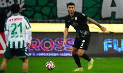 Konyaspor ve Rizespor'un galibiyet hasreti dinmedi