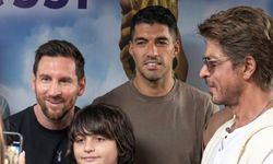 Hindistan'da Messi İzdihamı