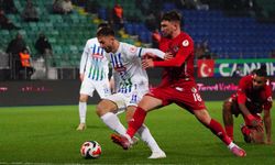 Çaykur Rizespor Kupada Farka Koştu