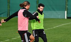 Beşiktaş’ta Rafa Silva Gelişmesi: Portekizli Yıldız Takımla Çalıştı