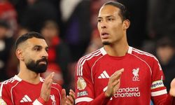 Van Dijk Açıkladı! Salah Kalacak mı?
