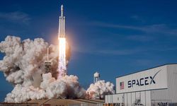 SpaceX'ten Uzay Fırlatma Kompleksi