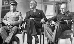 Tahran Konferansı: Stalin, Roosevelt ve Churchill’in İlk Görüşmesi