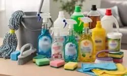 Temizlikte ölümcül karışım tehlike saçıyor