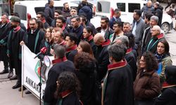 Ankara Barosu: “İnsan hakları ancak savunuldukça yaşar”