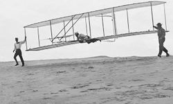 Wright Kardeşler'in 12 Saniyelik Devrimi