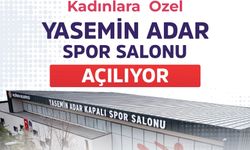 Keçiören'de kadınlara özel spor salonu açılıyor!