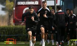 Gençlerbirliği, Antalya Kampında Rizespor ile Gücünü Ölçecek