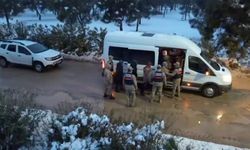 26 ilde göçmen kaçakçılığı operasyonu: 59 tutuklama