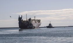 AFAD'ın 6. İyilik Gemisi Sudan'a uğurlandı