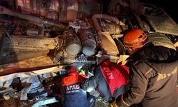 Aksaray'da kaza can aldı!