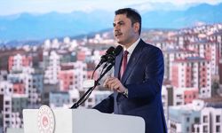 Bakan Kurum: "Türkiye kentsel dönüşümde dünyaya örnek bir başarıya imza attı"