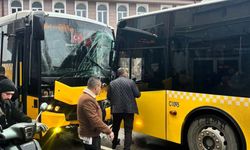 Beykoz'da feci İETT otobüsü kazası