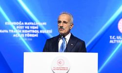 "Esenboğa Havalimanı'mız başkentimizin dünyaya açılan kapısını daha güçlü şekilde temsil edecek"