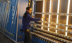 Girişimcilerin fabrika hayali TKDK desteğiyle hayat buldu