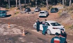 Göçmen kaçakçılığında koordineli operasyon